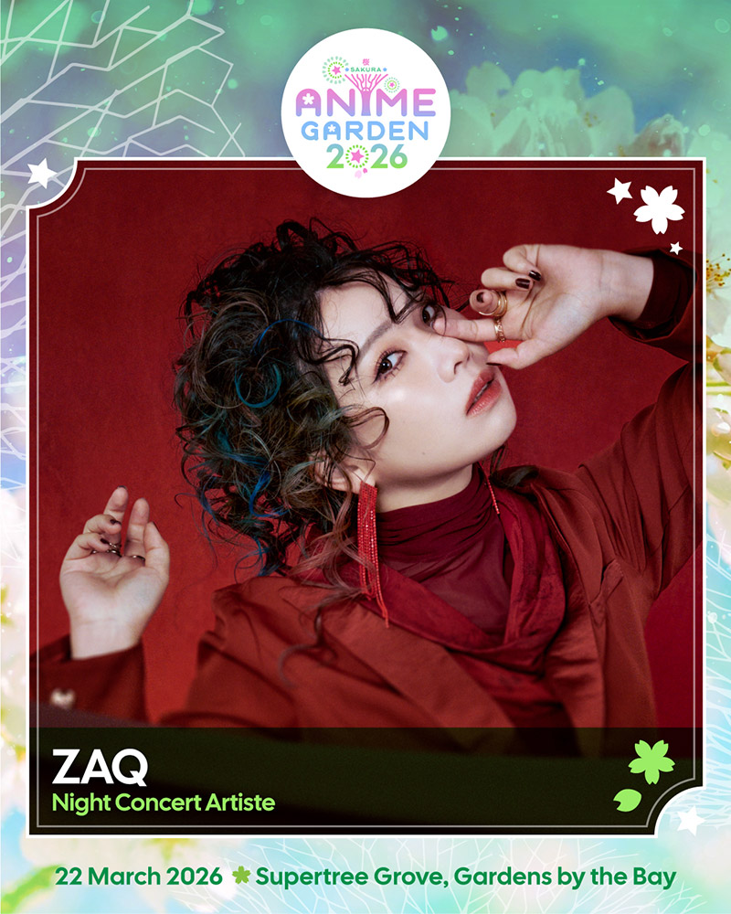Anime Garden 2026